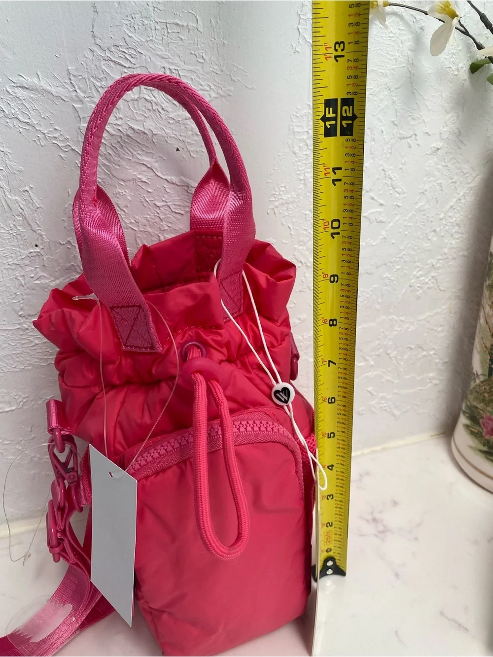Wildfox Fuchsia Crossbody Bag Brand New